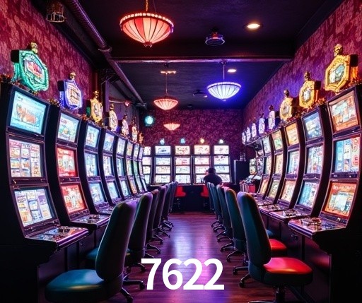 Vantagens de jogar slots no 7622 Brasil