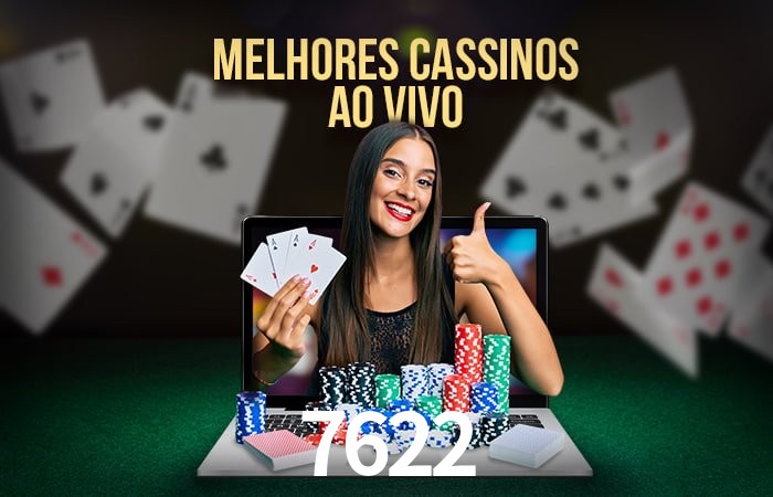Jogos de Cassino ao Vivo